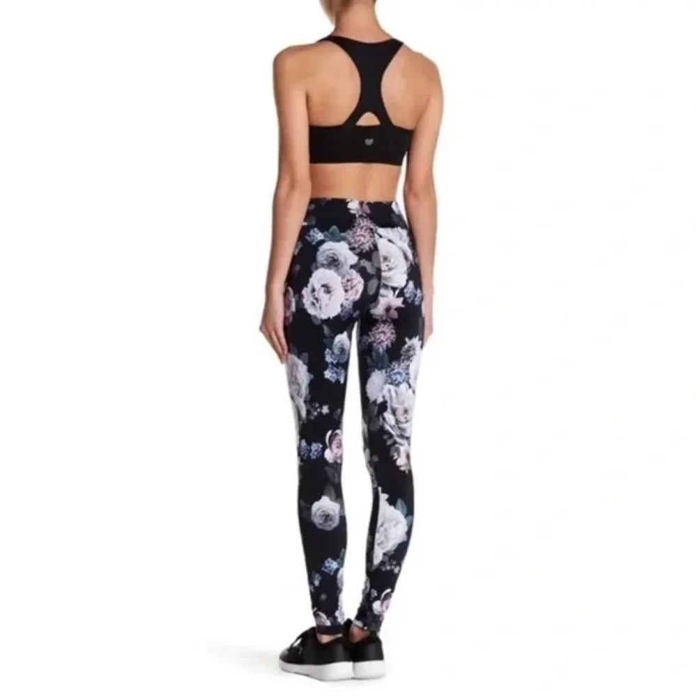 Peony and Me Secret Garden Leggings - Picture 2 of 7